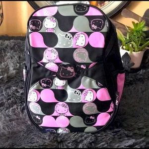Hello kitty backpack